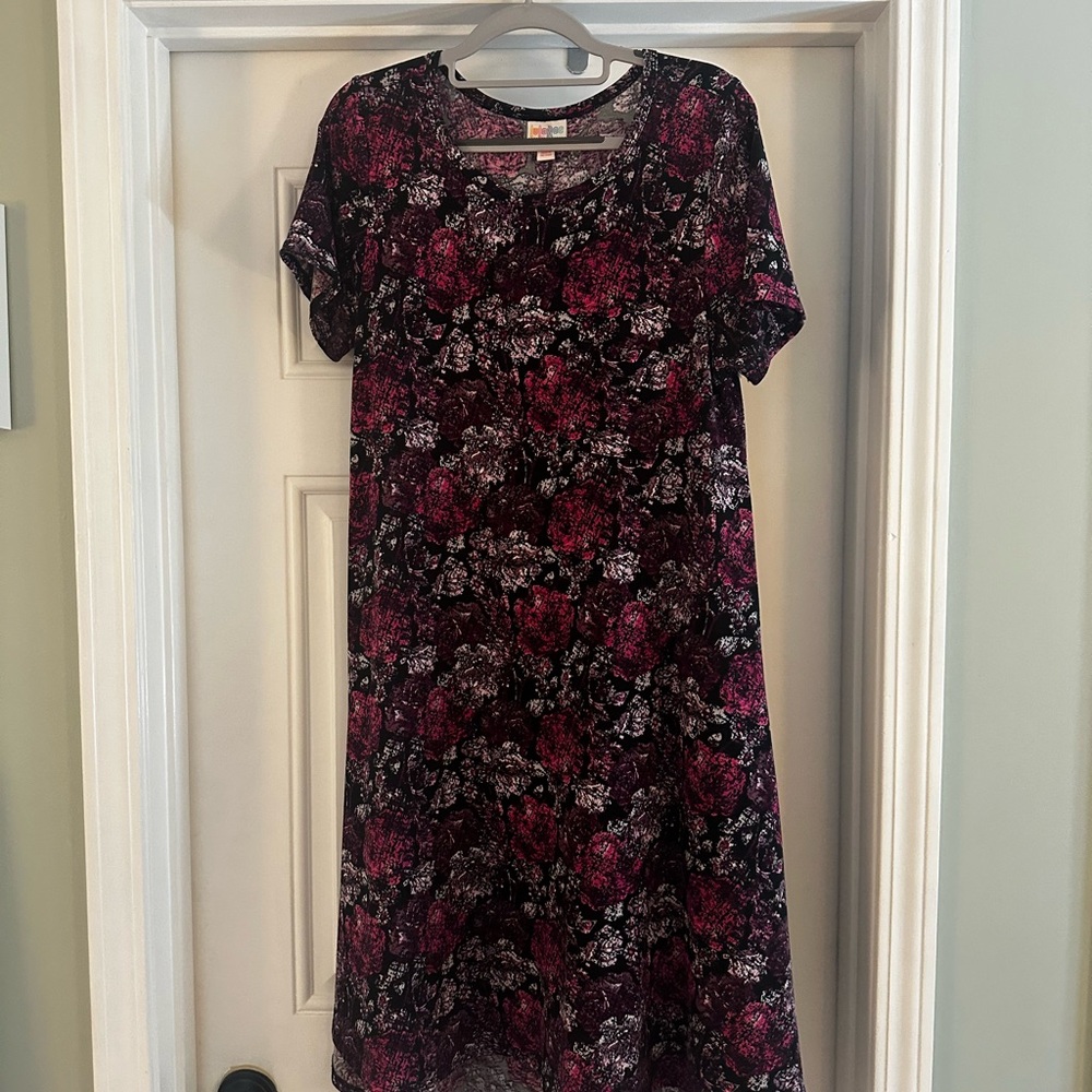 Lularoe small carly dresses